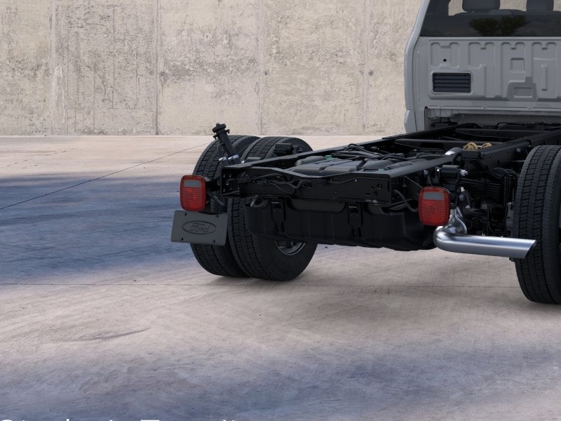 2026 Ford F-550 Base