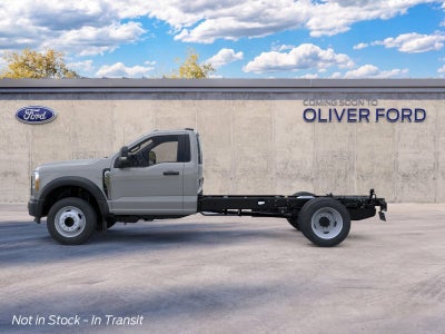 2026 Ford F-550 Base