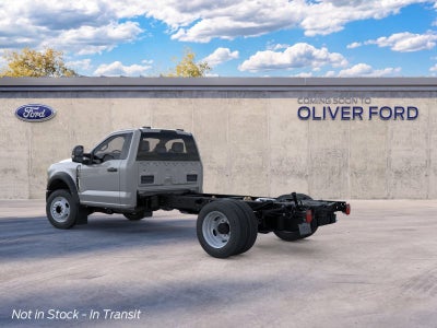 2026 Ford F-550 Base