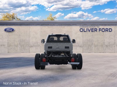 2026 Ford F-550 Base
