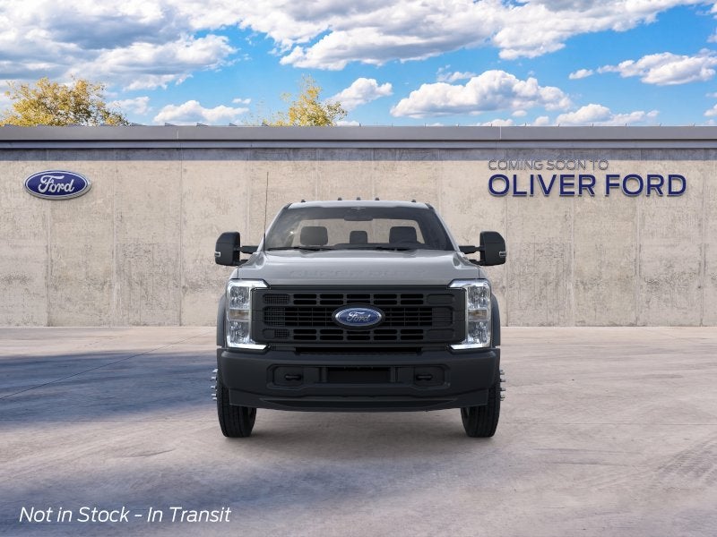 2026 Ford F-550 Base