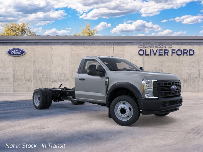 2026 Ford F-550 Base