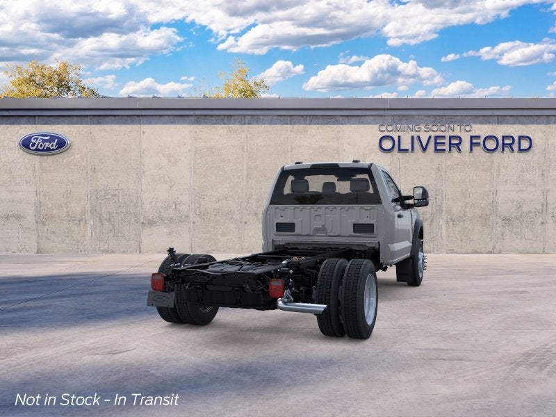 2026 Ford F-550 Base