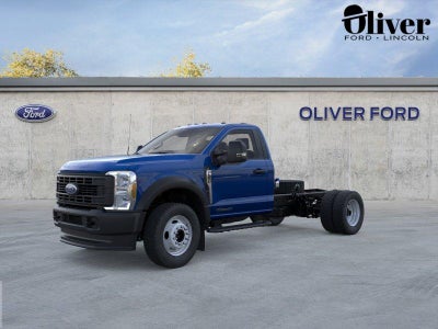 2026 Ford F-550 XL Reg. 4x4 DRW
