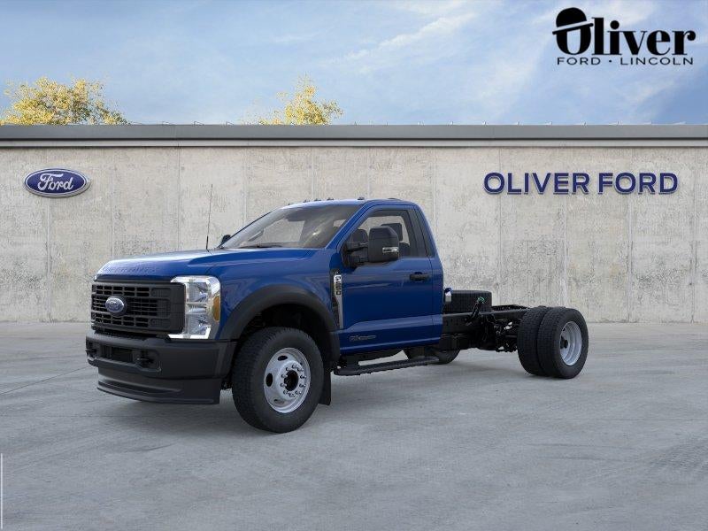 2026 Ford F-550 XL Reg. 4x4 DRW