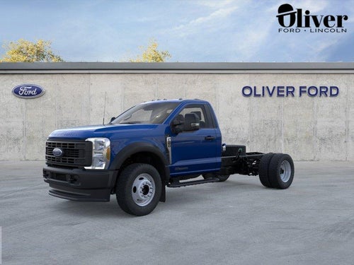 2026 Ford F-550 XL Reg. 4x4 DRW