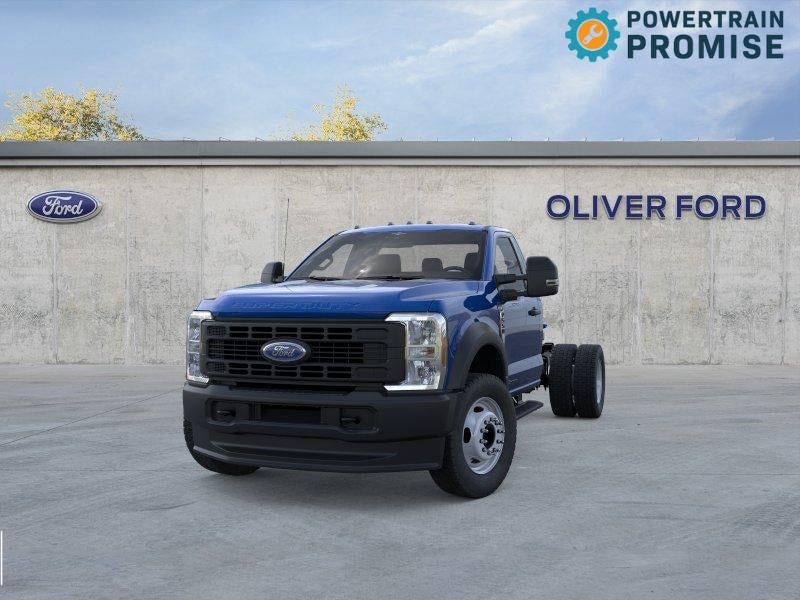 2026 Ford F-550 XL Reg. 4x4 DRW