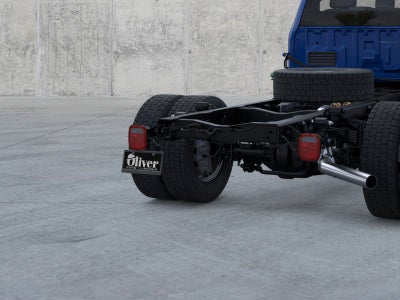 2026 Ford F-550 XL Reg. 4x4 DRW
