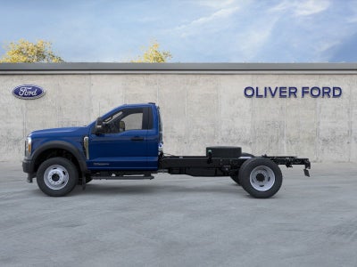 2026 Ford F-550 XL Reg. 4x4 DRW