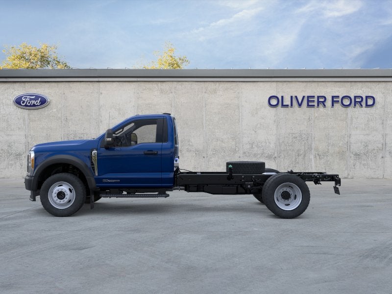 2026 Ford F-550 XL Reg. 4x4 DRW