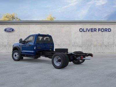 2026 Ford F-550 XL Reg. 4x4 DRW