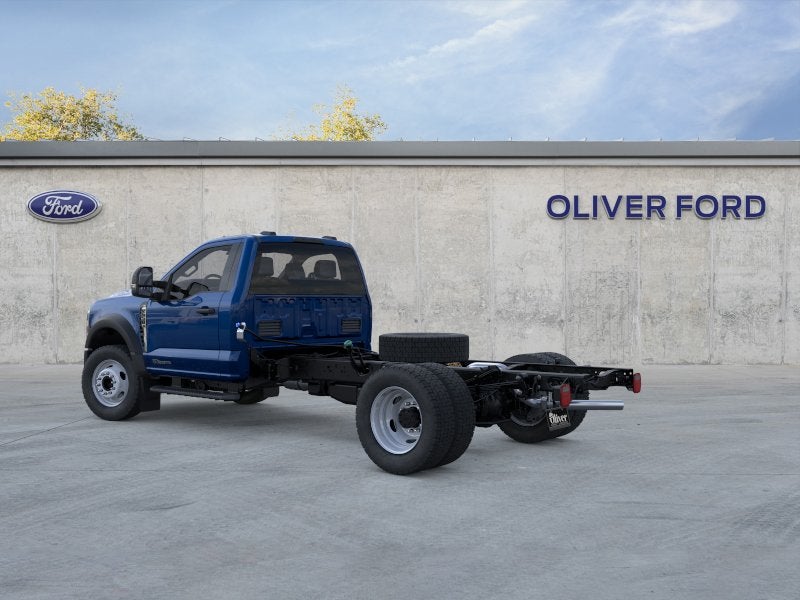 2026 Ford F-550 XL Reg. 4x4 DRW