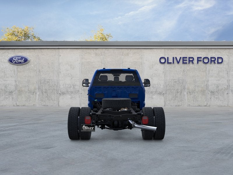 2026 Ford F-550 XL Reg. 4x4 DRW