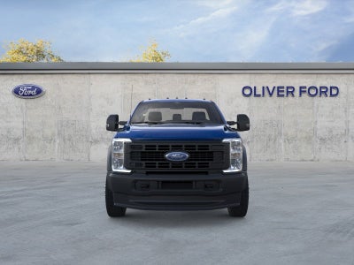 2026 Ford F-550 XL Reg. 4x4 DRW