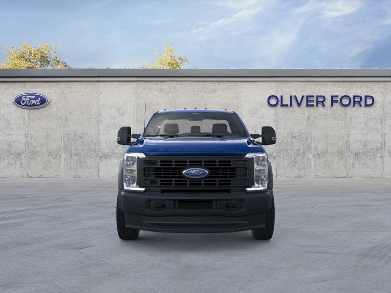 2026 Ford F-550 XL Reg. 4x4 DRW