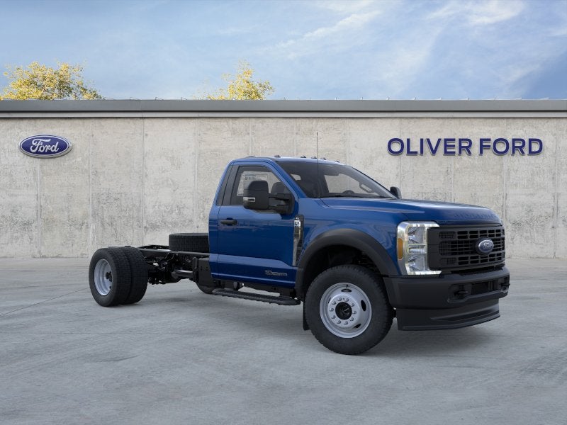 2026 Ford F-550 XL Reg. 4x4 DRW