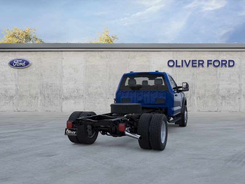 2026 Ford F-550 XL Reg. 4x4 DRW