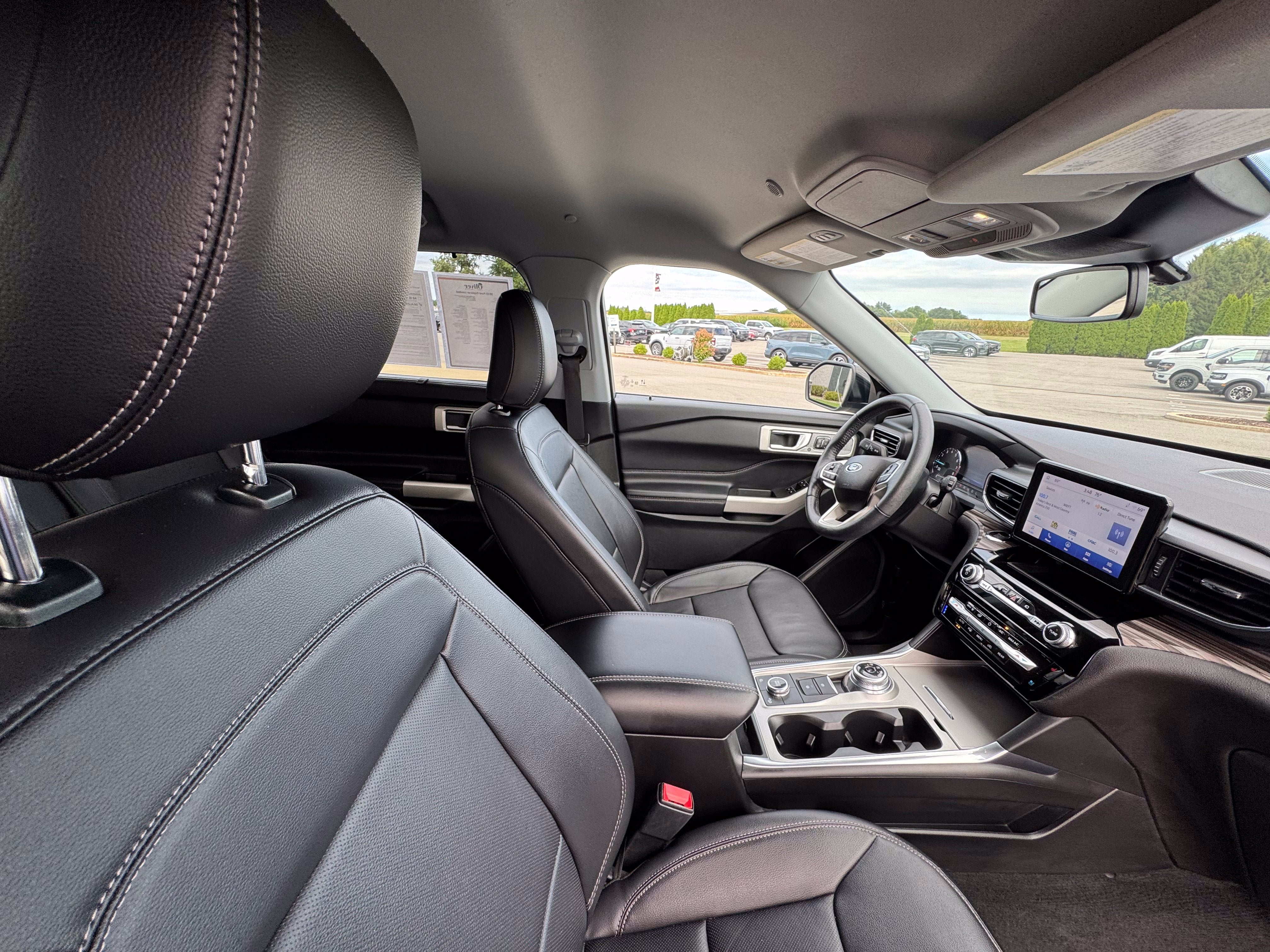 2023 Ford Explorer Limited