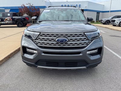 2023 Ford Explorer Limited