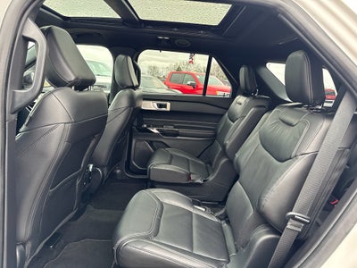 2021 Ford Explorer ST