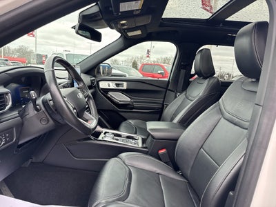 2021 Ford Explorer ST