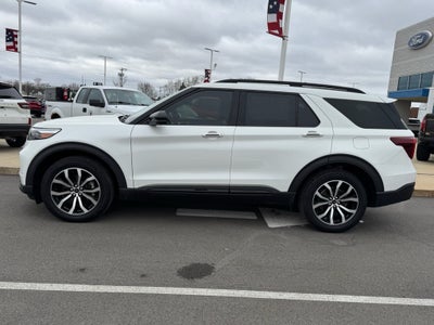 2021 Ford Explorer ST