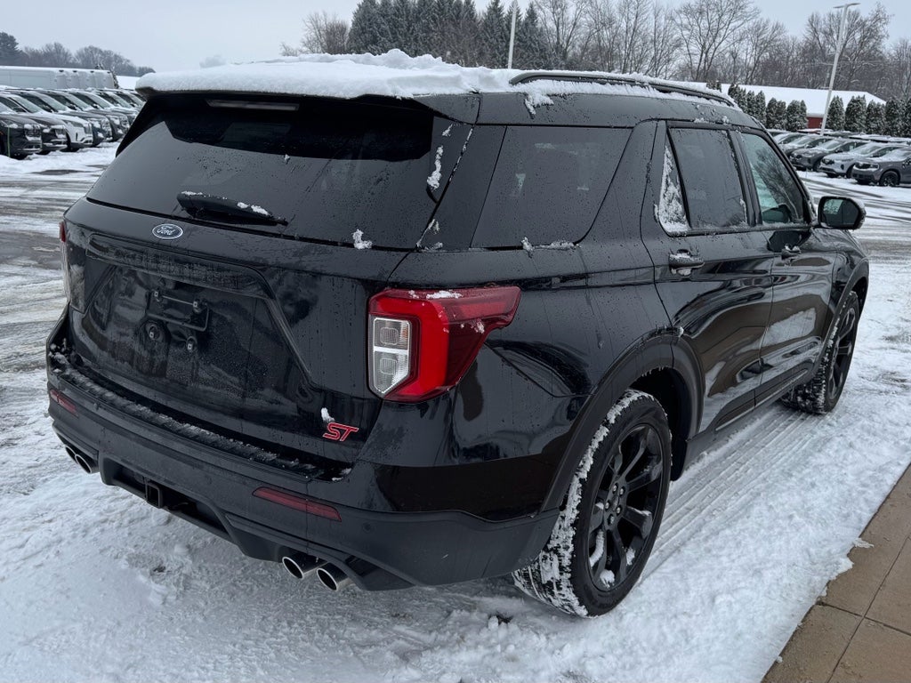 2023 Ford Explorer ST 4WD