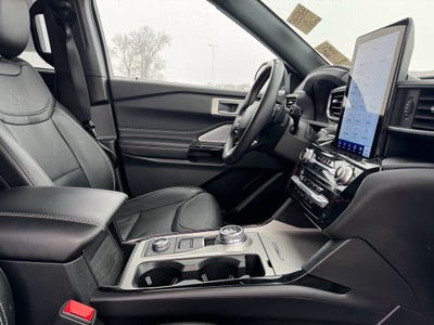 2023 Ford Explorer ST 4WD