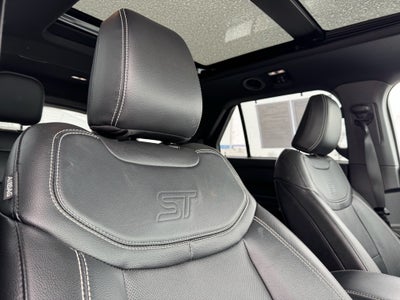 2023 Ford Explorer ST 4WD