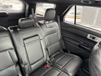 2023 Ford Explorer ST 4WD