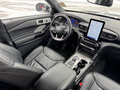 2023 Ford Explorer ST 4WD