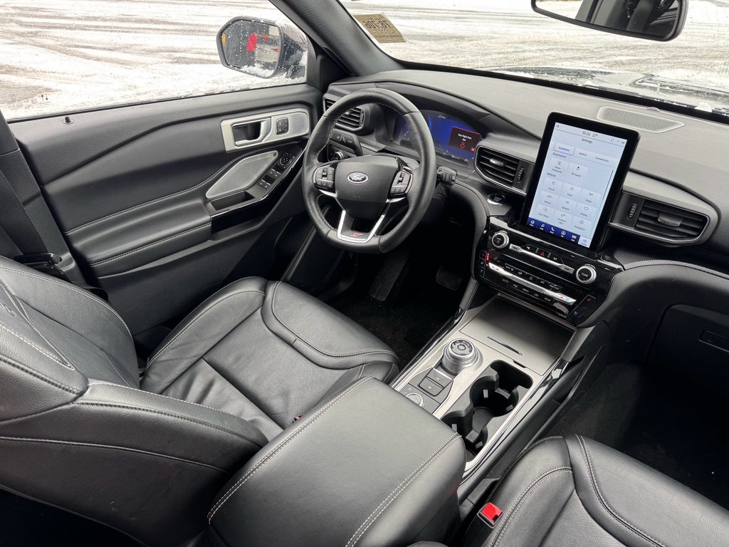 2023 Ford Explorer ST 4WD