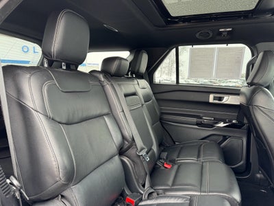 2023 Ford Explorer ST 4WD