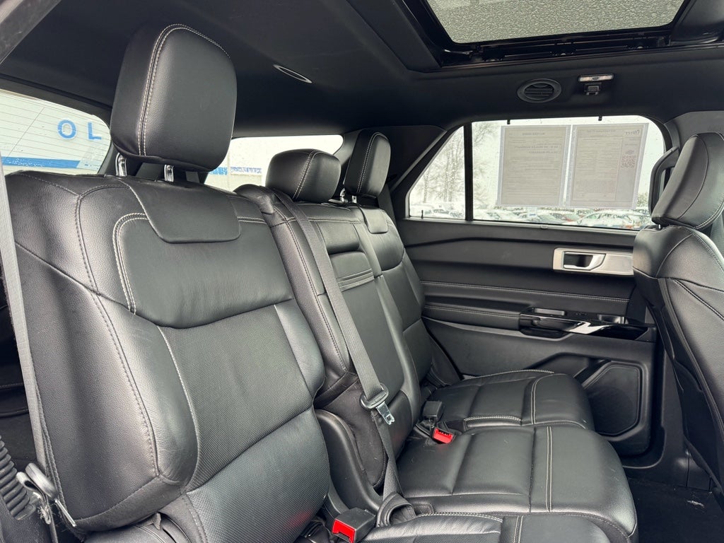 2023 Ford Explorer ST 4WD