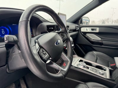 2023 Ford Explorer ST 4WD