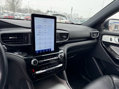 2023 Ford Explorer ST 4WD