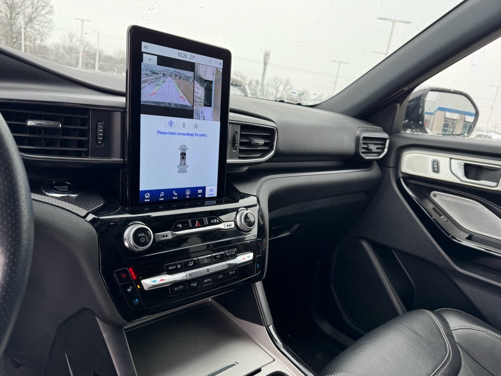 2023 Ford Explorer ST 4WD