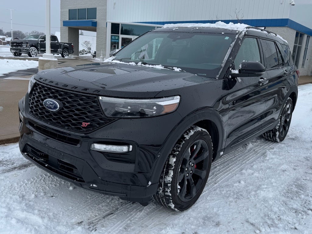 2023 Ford Explorer ST 4WD
