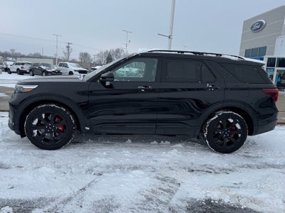2023 Ford Explorer ST 4WD