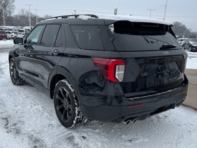 2023 Ford Explorer ST 4WD