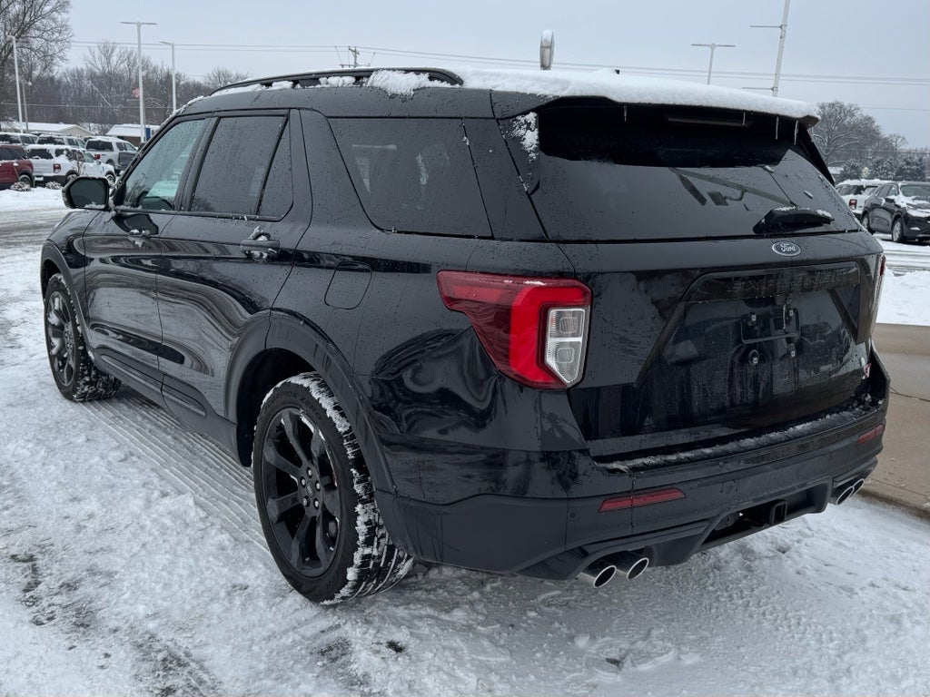 2023 Ford Explorer ST 4WD
