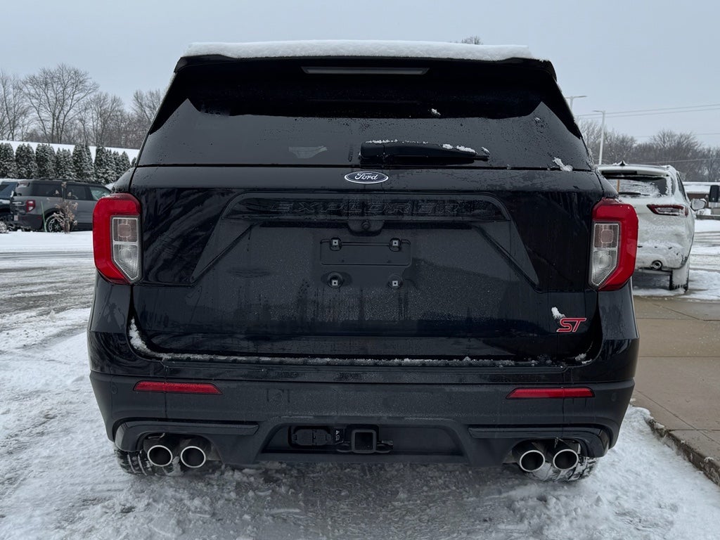 2023 Ford Explorer ST 4WD