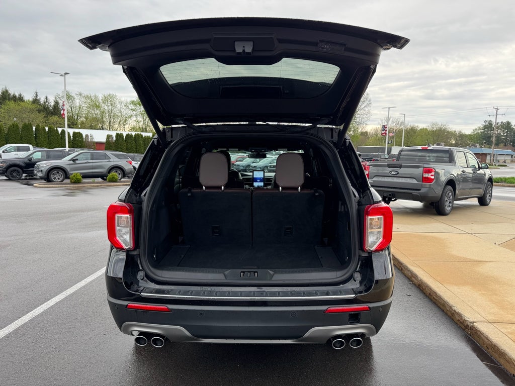 2022 Ford Explorer Platinum - Photo 13