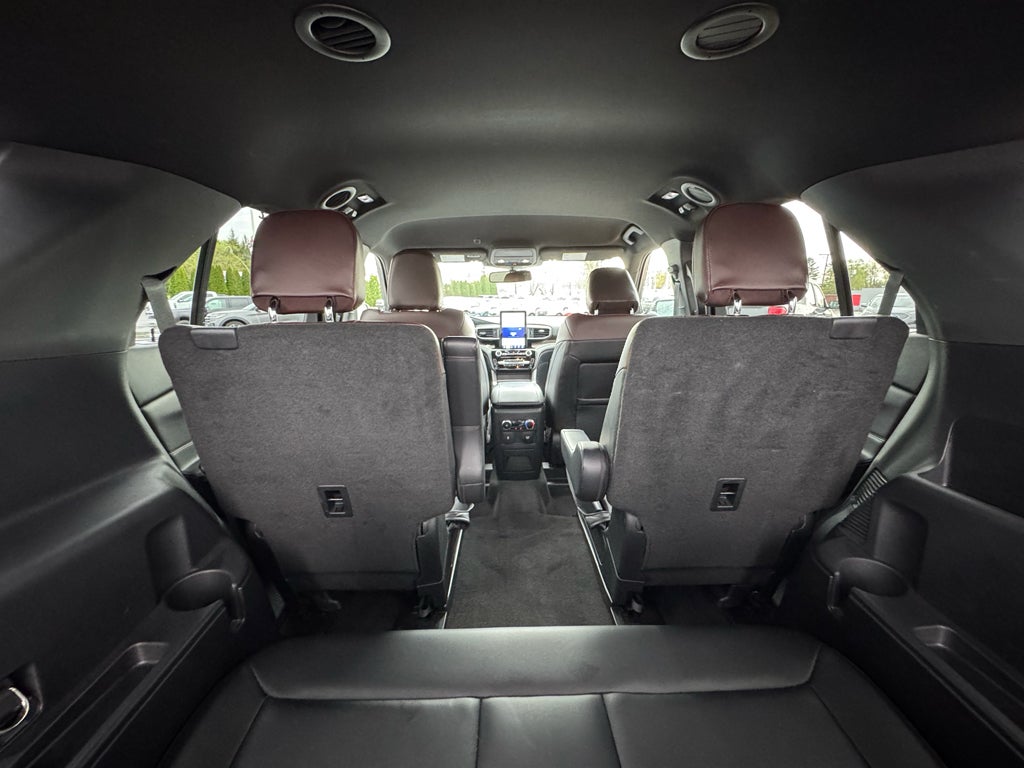 2022 Ford Explorer Platinum - Photo 14