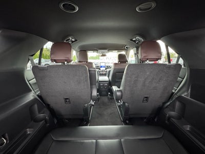 2022 Ford Explorer Platinum 4WD