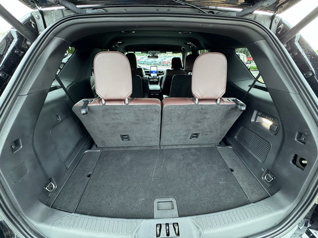2022 Ford Explorer Platinum - Photo 15