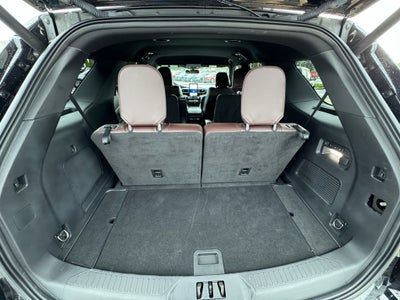 2022 Ford Explorer Platinum 4WD