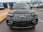 2022 Ford Explorer Platinum 4WD
