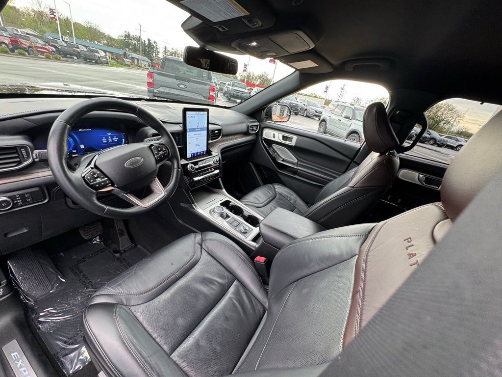 2022 Ford Explorer Platinum - Photo 20
