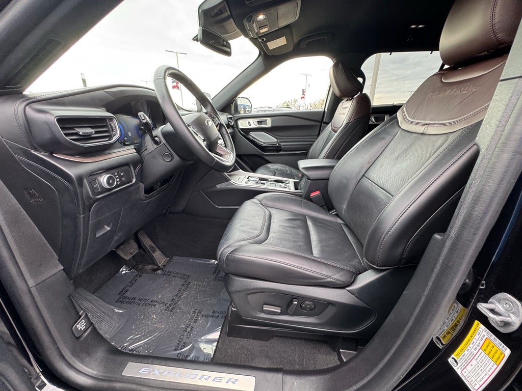 2022 Ford Explorer Platinum - Photo 22